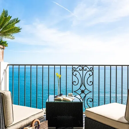 Villa Gianlica Praiano Buitenkant foto